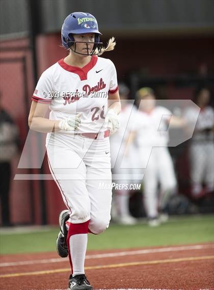 Thumbnail 1 in Niagara Falls @ Clarence (NYSPHSAA Section 6 Class AA Semifinal) photogallery.