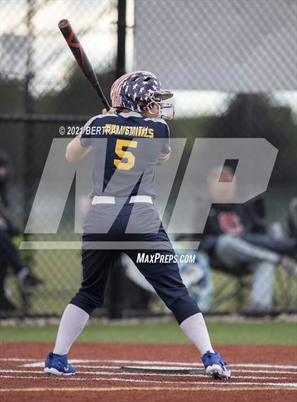 Thumbnail 3 in Niagara Falls @ Clarence (NYSPHSAA Section 6 Class AA Semifinal) photogallery.