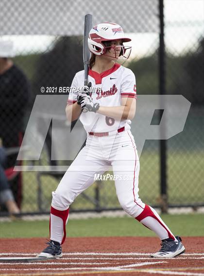 Thumbnail 3 in Niagara Falls @ Clarence (NYSPHSAA Section 6 Class AA Semifinal) photogallery.