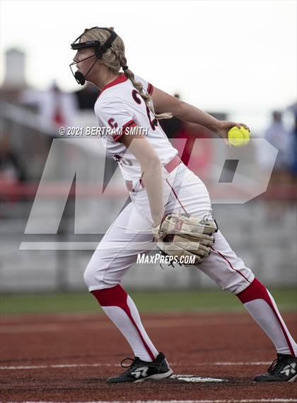 Thumbnail 2 in Niagara Falls @ Clarence (NYSPHSAA Section 6 Class AA Semifinal) photogallery.
