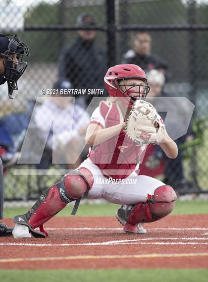 Thumbnail 1 in Niagara Falls @ Clarence (NYSPHSAA Section 6 Class AA Semifinal) photogallery.