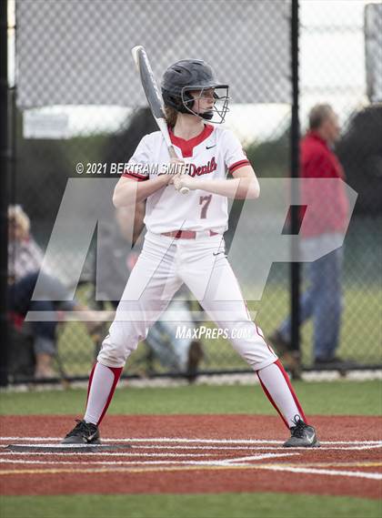 Thumbnail 1 in Niagara Falls @ Clarence (NYSPHSAA Section 6 Class AA Semifinal) photogallery.