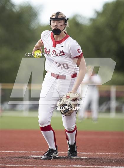 Thumbnail 1 in Niagara Falls @ Clarence (NYSPHSAA Section 6 Class AA Semifinal) photogallery.