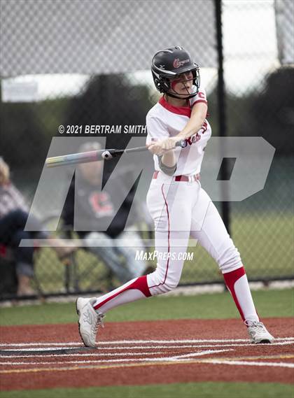 Thumbnail 1 in Niagara Falls @ Clarence (NYSPHSAA Section 6 Class AA Semifinal) photogallery.