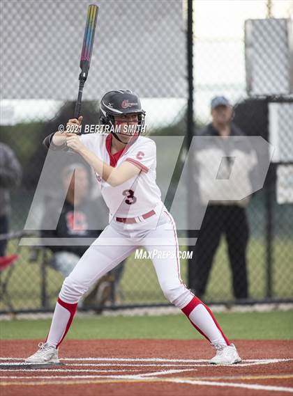 Thumbnail 1 in Niagara Falls @ Clarence (NYSPHSAA Section 6 Class AA Semifinal) photogallery.