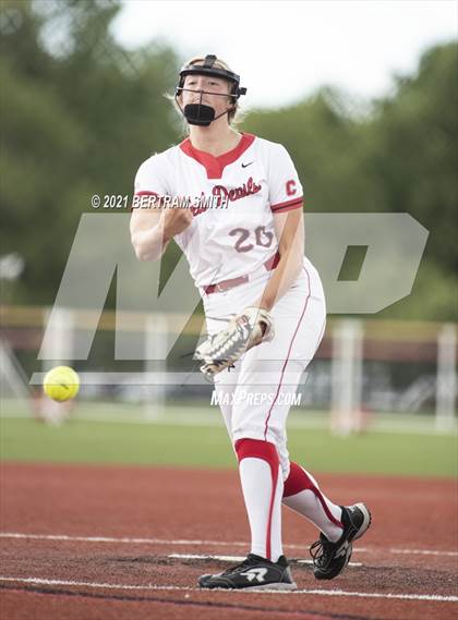 Thumbnail 3 in Niagara Falls @ Clarence (NYSPHSAA Section 6 Class AA Semifinal) photogallery.
