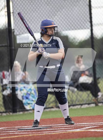 Thumbnail 2 in Niagara Falls @ Clarence (NYSPHSAA Section 6 Class AA Semifinal) photogallery.