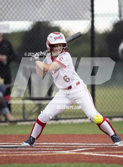 Thumbnail 1 in Niagara Falls @ Clarence (NYSPHSAA Section 6 Class AA Semifinal) photogallery.