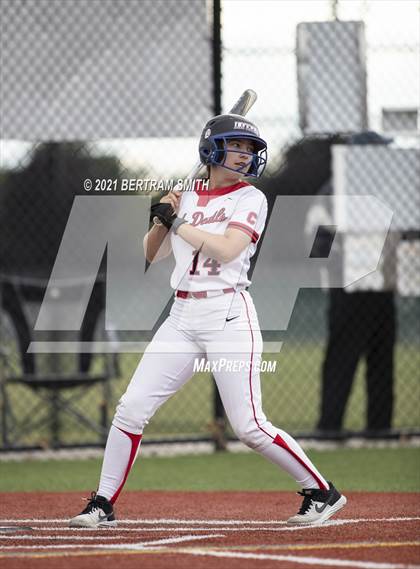 Thumbnail 1 in Niagara Falls @ Clarence (NYSPHSAA Section 6 Class AA Semifinal) photogallery.