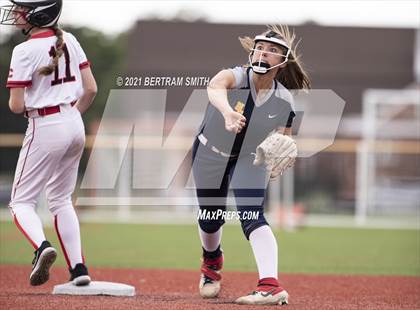 Thumbnail 3 in Niagara Falls @ Clarence (NYSPHSAA Section 6 Class AA Semifinal) photogallery.