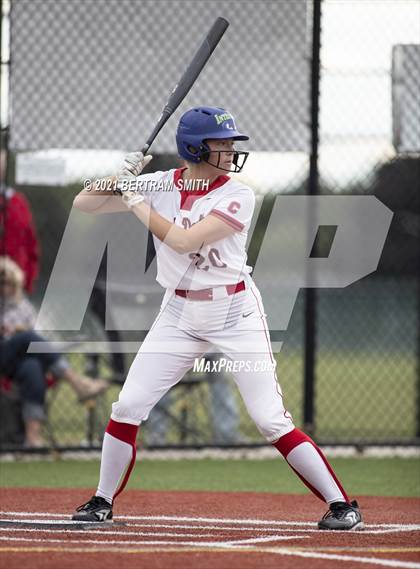 Thumbnail 2 in Niagara Falls @ Clarence (NYSPHSAA Section 6 Class AA Semifinal) photogallery.