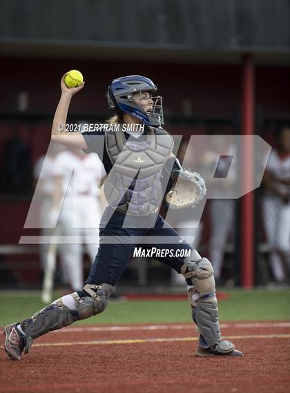 Thumbnail 1 in Niagara Falls @ Clarence (NYSPHSAA Section 6 Class AA Semifinal) photogallery.