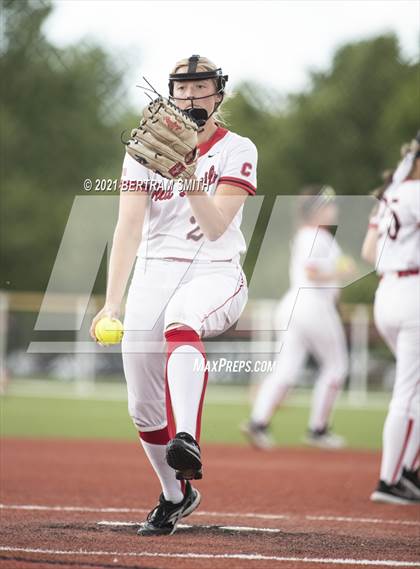 Thumbnail 1 in Niagara Falls @ Clarence (NYSPHSAA Section 6 Class AA Semifinal) photogallery.