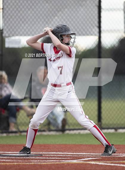 Thumbnail 2 in Niagara Falls @ Clarence (NYSPHSAA Section 6 Class AA Semifinal) photogallery.