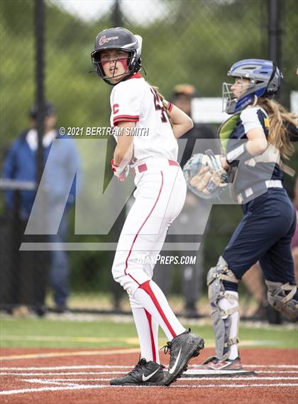 Thumbnail 1 in Niagara Falls @ Clarence (NYSPHSAA Section 6 Class AA Semifinal) photogallery.