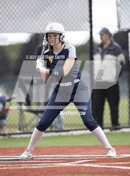 Thumbnail 2 in Niagara Falls @ Clarence (NYSPHSAA Section 6 Class AA Semifinal) photogallery.