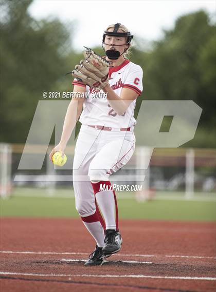 Thumbnail 1 in Niagara Falls @ Clarence (NYSPHSAA Section 6 Class AA Semifinal) photogallery.