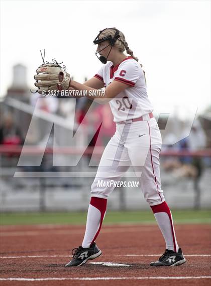 Thumbnail 1 in Niagara Falls @ Clarence (NYSPHSAA Section 6 Class AA Semifinal) photogallery.