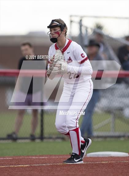 Thumbnail 1 in Niagara Falls @ Clarence (NYSPHSAA Section 6 Class AA Semifinal) photogallery.