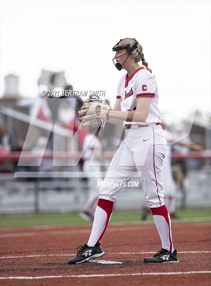 Thumbnail 1 in Niagara Falls @ Clarence (NYSPHSAA Section 6 Class AA Semifinal) photogallery.