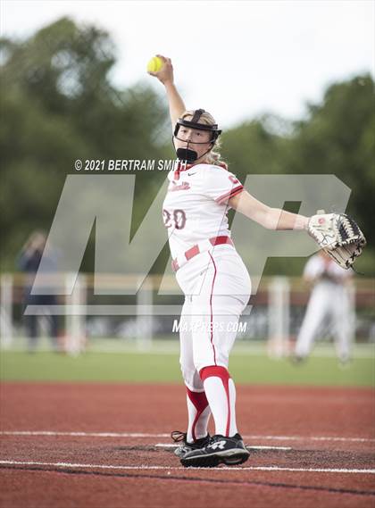 Thumbnail 2 in Niagara Falls @ Clarence (NYSPHSAA Section 6 Class AA Semifinal) photogallery.
