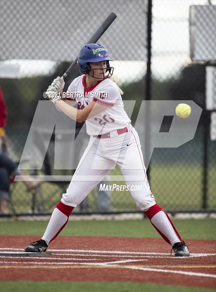 Thumbnail 3 in Niagara Falls @ Clarence (NYSPHSAA Section 6 Class AA Semifinal) photogallery.