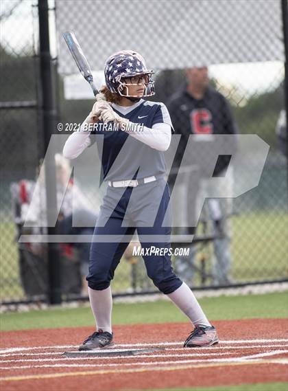 Thumbnail 1 in Niagara Falls @ Clarence (NYSPHSAA Section 6 Class AA Semifinal) photogallery.