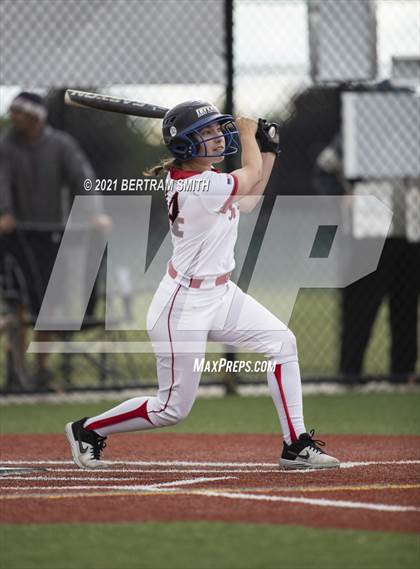 Thumbnail 1 in Niagara Falls @ Clarence (NYSPHSAA Section 6 Class AA Semifinal) photogallery.
