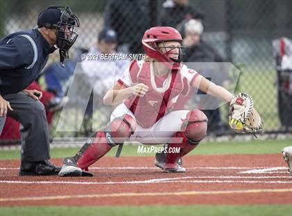 Thumbnail 3 in Niagara Falls @ Clarence (NYSPHSAA Section 6 Class AA Semifinal) photogallery.