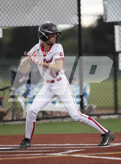 Thumbnail 3 in Niagara Falls @ Clarence (NYSPHSAA Section 6 Class AA Semifinal) photogallery.