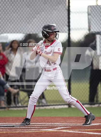 Thumbnail 1 in Niagara Falls @ Clarence (NYSPHSAA Section 6 Class AA Semifinal) photogallery.