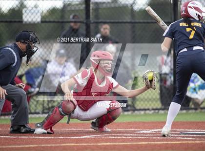 Thumbnail 2 in Niagara Falls @ Clarence (NYSPHSAA Section 6 Class AA Semifinal) photogallery.
