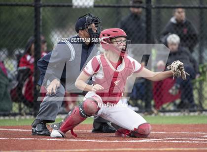 Thumbnail 1 in Niagara Falls @ Clarence (NYSPHSAA Section 6 Class AA Semifinal) photogallery.