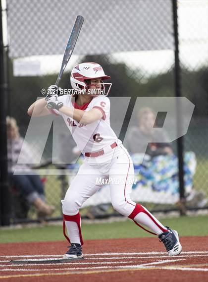 Thumbnail 3 in Niagara Falls @ Clarence (NYSPHSAA Section 6 Class AA Semifinal) photogallery.