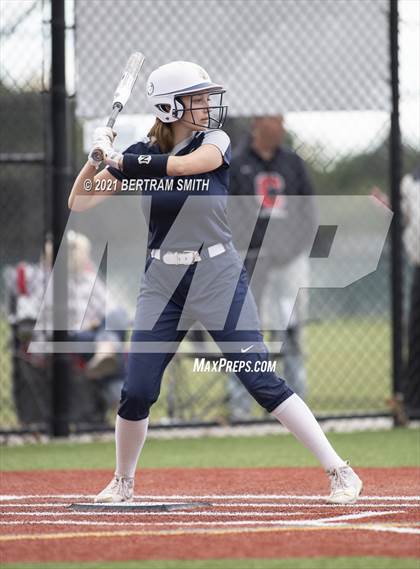 Thumbnail 1 in Niagara Falls @ Clarence (NYSPHSAA Section 6 Class AA Semifinal) photogallery.