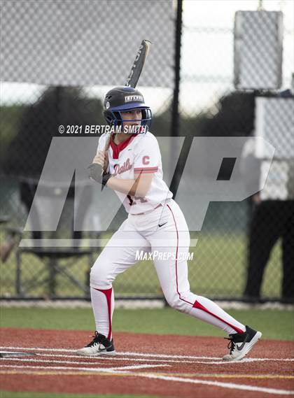 Thumbnail 1 in Niagara Falls @ Clarence (NYSPHSAA Section 6 Class AA Semifinal) photogallery.