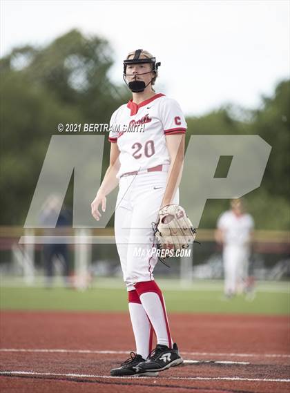 Thumbnail 2 in Niagara Falls @ Clarence (NYSPHSAA Section 6 Class AA Semifinal) photogallery.