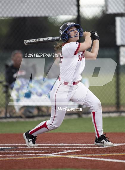 Thumbnail 3 in Niagara Falls @ Clarence (NYSPHSAA Section 6 Class AA Semifinal) photogallery.