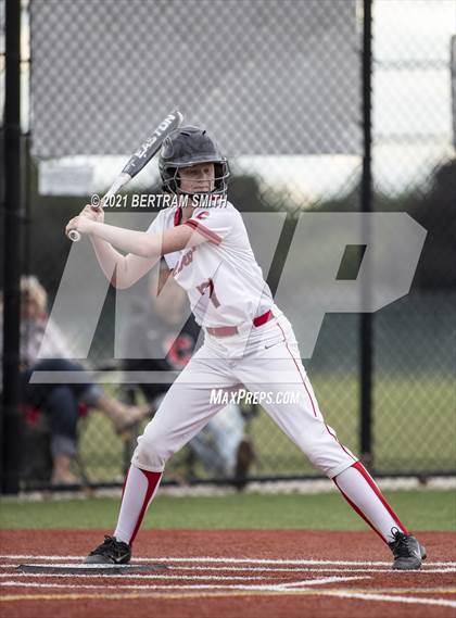Thumbnail 3 in Niagara Falls @ Clarence (NYSPHSAA Section 6 Class AA Semifinal) photogallery.