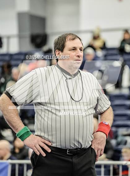Thumbnail 2 in NYSPHSAA Wrestling Dual Finals  Semi-Finals (Minisink Valley vs Webster Shroeder) photogallery.