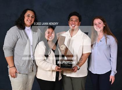 Thumbnail 2 in Campbell Hall vs. Sacred Heart Cathedral Preparatory (CIF State D2 Final Awards) photogallery.