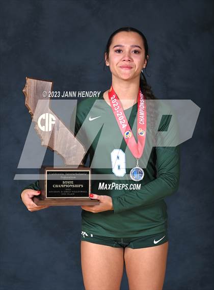Thumbnail 3 in Campbell Hall vs. Sacred Heart Cathedral Preparatory (CIF State D2 Final Awards) photogallery.