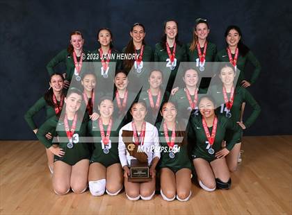 Thumbnail 3 in Campbell Hall vs. Sacred Heart Cathedral Preparatory (CIF State D2 Final Awards) photogallery.