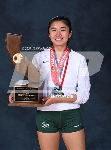 Thumbnail 1 in Campbell Hall vs. Sacred Heart Cathedral Preparatory (CIF State D2 Final Awards) photogallery.