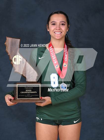 Thumbnail 1 in Campbell Hall vs. Sacred Heart Cathedral Preparatory (CIF State D2 Final Awards) photogallery.