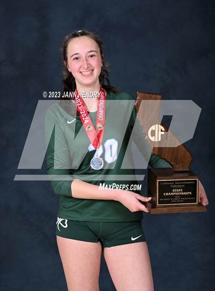 Thumbnail 3 in Campbell Hall vs. Sacred Heart Cathedral Preparatory (CIF State D2 Final Awards) photogallery.
