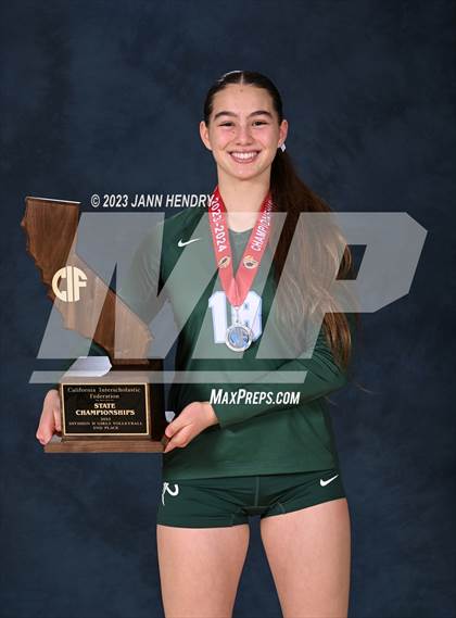 Thumbnail 1 in Campbell Hall vs. Sacred Heart Cathedral Preparatory (CIF State D2 Final Awards) photogallery.