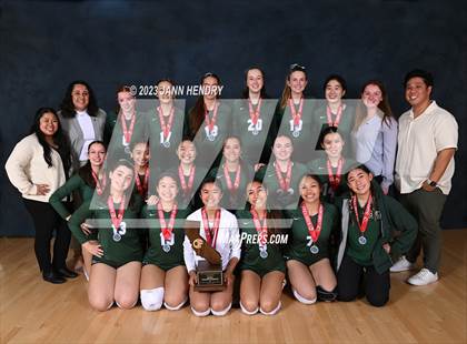 Thumbnail 2 in Campbell Hall vs. Sacred Heart Cathedral Preparatory (CIF State D2 Final Awards) photogallery.
