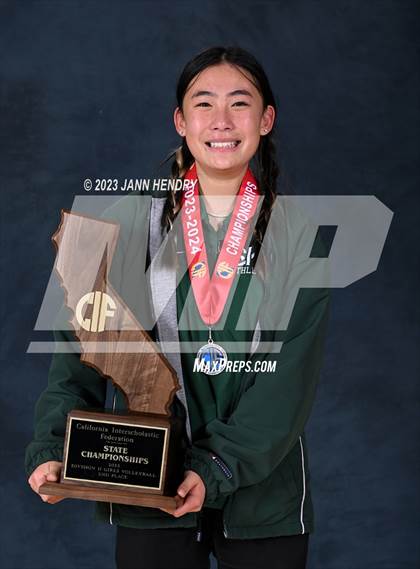 Thumbnail 3 in Campbell Hall vs. Sacred Heart Cathedral Preparatory (CIF State D2 Final Awards) photogallery.