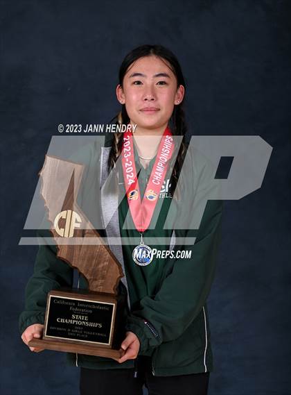 Thumbnail 2 in Campbell Hall vs. Sacred Heart Cathedral Preparatory (CIF State D2 Final Awards) photogallery.